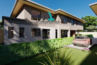 5 Bed Townhouse with En Suite in Lavington - 2