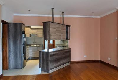 2 Bed Apartment with Swimming Pool in Kilimani