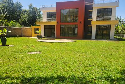 5 Bed Villa with En Suite in Karen - 2