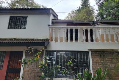 3 Bed House with Staff Quarters at Lavington