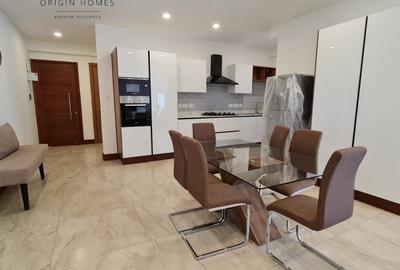 Furnished 3 Bed Apartment with En Suite at Parklands