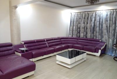 4 Bed Apartment with En Suite at Siaya Road