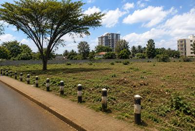 2.6 ac Land in Kileleshwa