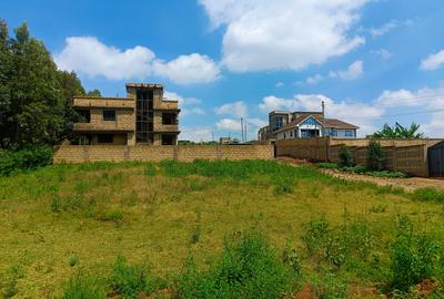 1,000 m² Residential Land at Jambu Tv Neighborhood
