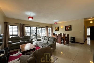 Furnished 2 Bed Apartment with En Suite in Westlands Area