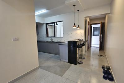 Furnished 3 Bed Apartment with En Suite at Parklands Road