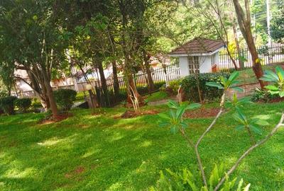 5 Bed House with En Suite at Muthaiga