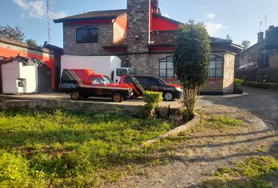 5 Bed House with Garden in Muthaiga - 3