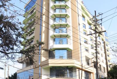 Office with Backup Generator in Upper Hill