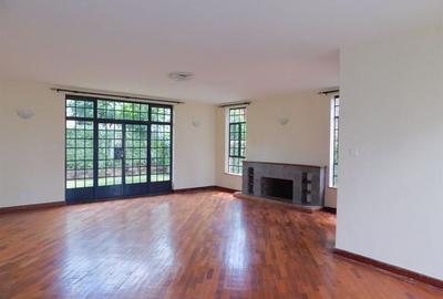 4 Bed Townhouse in Kiambu Road