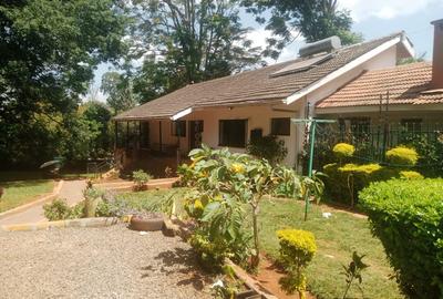 4 Bed House with En Suite in Runda