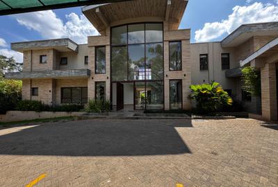 5 Bed Villa with En Suite in Lower Kabete