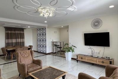 4 Bed Apartment with En Suite in Kilimani