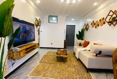 Serviced 1 Bed Apartment with Swimming Pool at Wood Avenue - 4