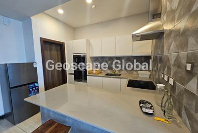 Furnished 2 Bed Apartment with En Suite in Westlands Area