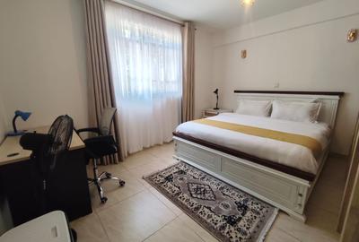 Furnished Studio Apartment with Gym in Gigiri - 3