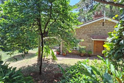 2 Bed House with En Suite in Muthaiga