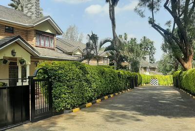 5 Bed Townhouse with En Suite at Lower Kabete