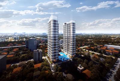 1 Bed Apartment with En Suite in Westlands Area