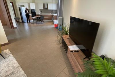 Serviced 1 Bed Apartment with En Suite in Westlands Area - 3