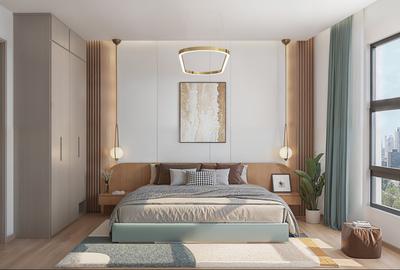 2 Bed Apartment with Borehole in Nairobi West