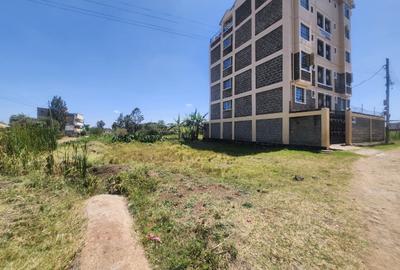 505 m² Land at Matangi - 2