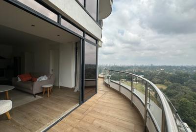 Serviced 2 Bed Apartment with En Suite in Westlands Area