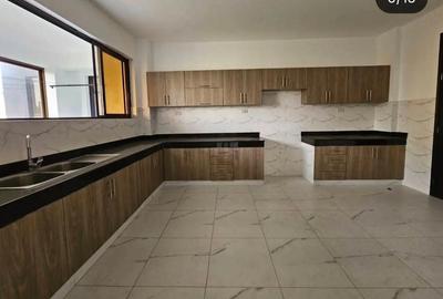 Serviced 3 Bed Apartment with En Suite at Nyali Mombasa - 4