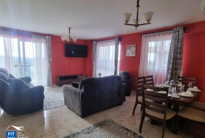 Furnished 3 Bed Apartment with En Suite in General Mathenge - 2