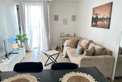 1 Bed Apartment with Swimming Pool at Kamiti Road