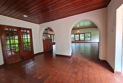 4 Bed House with En Suite at Gigiri