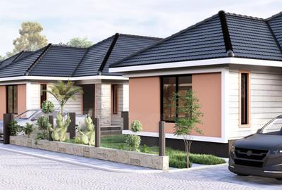 4 Bed House with En Suite at Katani