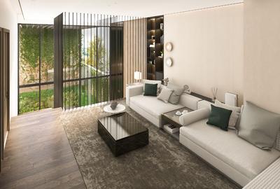Studio Apartment with Swimming Pool at Othaya Road - 2