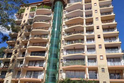 3 Bed Apartment with En Suite at Riara Road