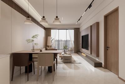 1 Bed Apartment with Swimming Pool at Riverside Drive - 2