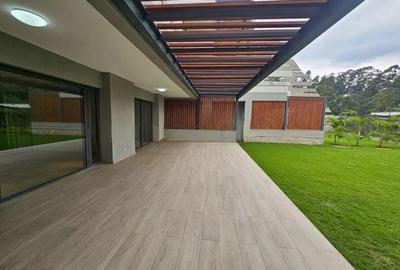 5 Bed Villa with En Suite at Lower Kabete