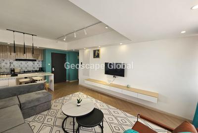 Furnished 2 Bed Apartment with En Suite in Upper Hill