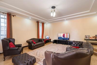 4 Bed House at Chuna Estate