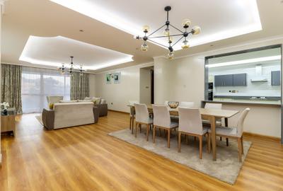 3 Bed Apartment with En Suite in Lavington