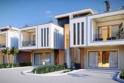 4 Bed Villa with En Suite at Mtwapa Kilifi - 2