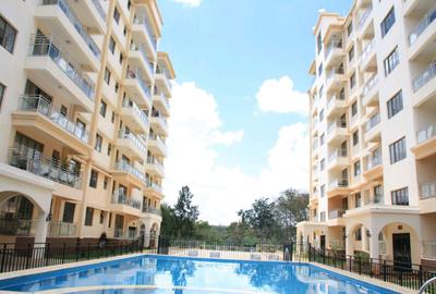 3 Bed Apartment with Swimming Pool at Nyangumi Road