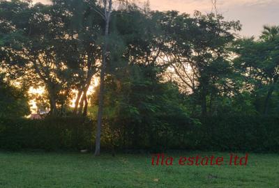 0.25 ac Residential Land at Diani Beach Road