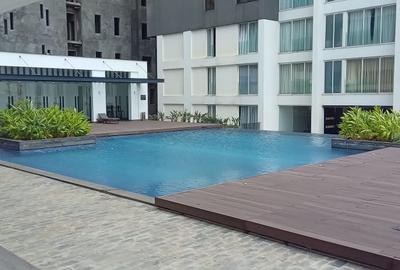 Furnished 2 Bed Apartment with En Suite in Kilimani
