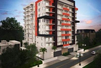 3 Bed Apartment with En Suite at Bombolulu