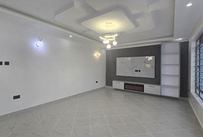 3 Bed House with En Suite at Ruiru - Kiganjo Road