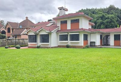 4 Bed Townhouse with En Suite at Lavington Off Mutjhangari Dri Ve - 2