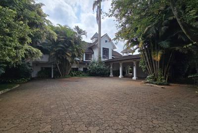 5 Bed House with En Suite in Thigiri
