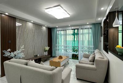 2 Bed Apartment with En Suite in Kilimani