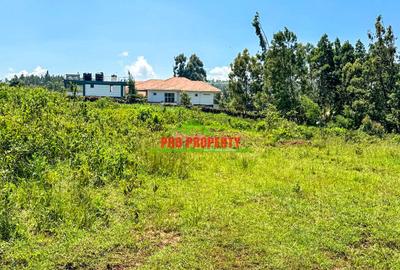 0.05 ha Residential Land at Kamangu