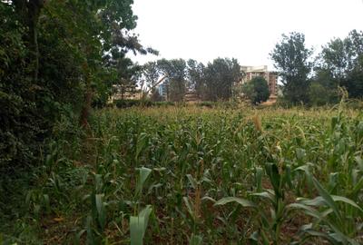 0.75 ac Land at Thindigua - Near Police Post